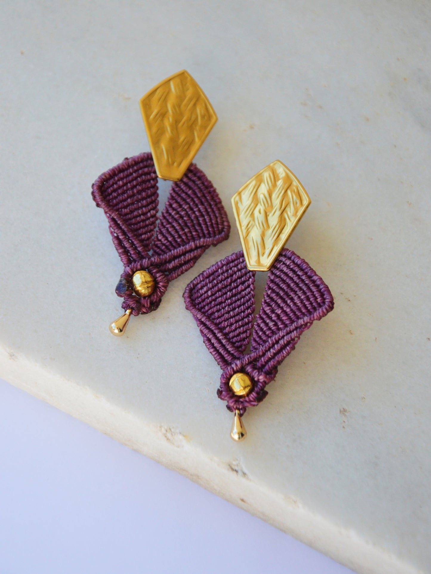 Luxor Earrings